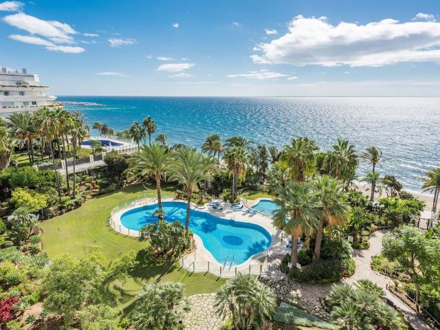 Apartamento en venta en Marbella Málaga