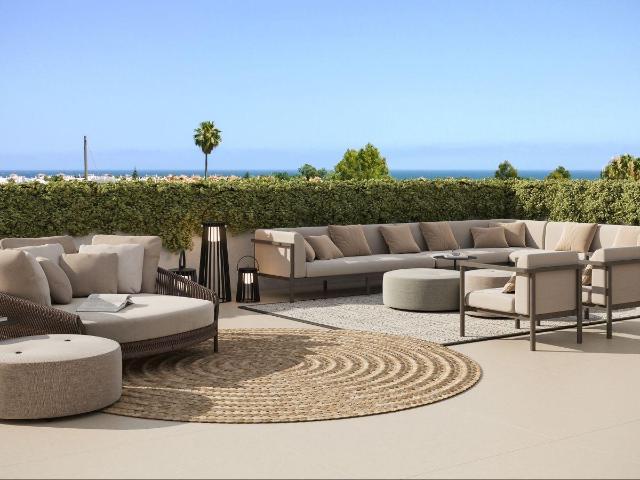 Apartamento en venta en Marbella Málaga