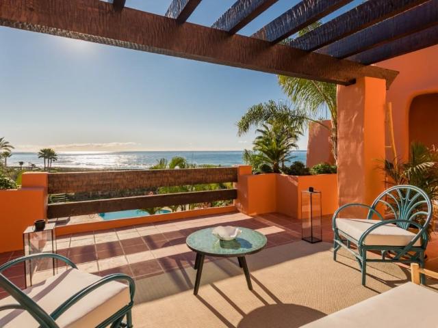Apartamento en venta en Marbella Málaga