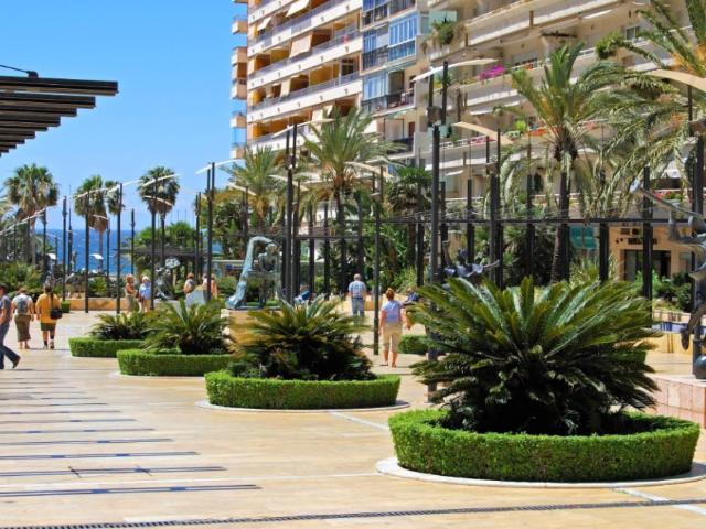 Apartamento en venta en Marbella Málaga