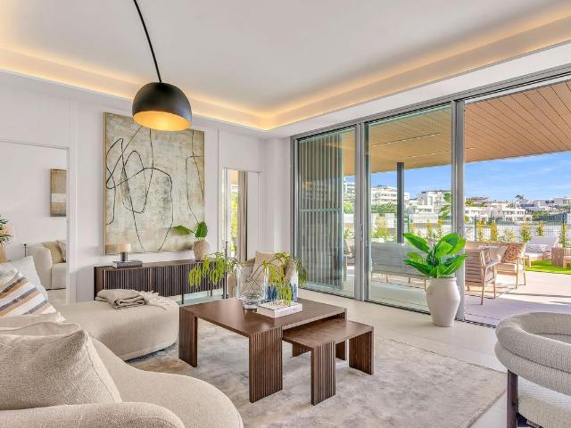 Apartamento en venta en Marbella Málaga