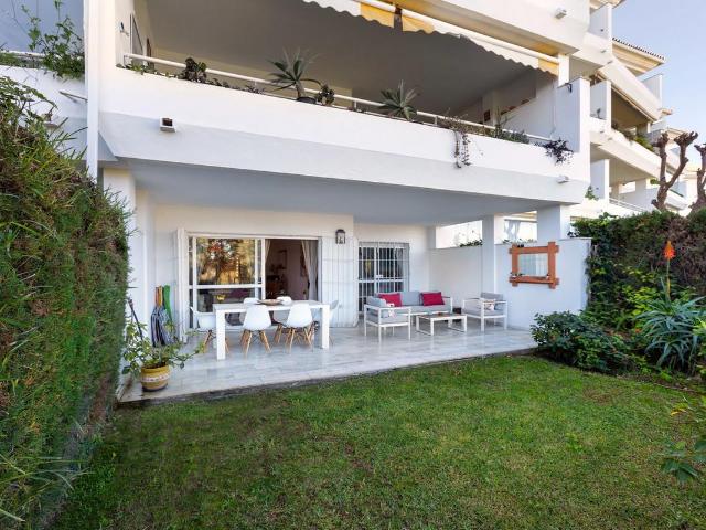 Apartamento en venta en Marbella Málaga