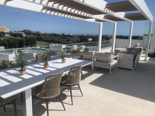 Apartamento en venta en Marbella Málaga
