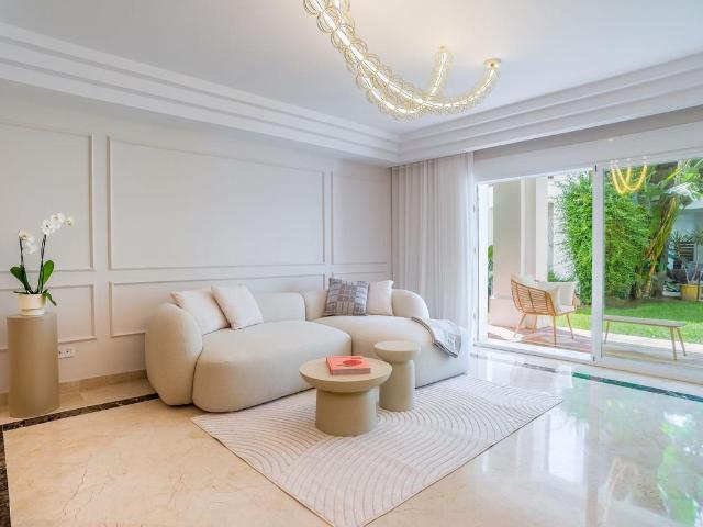 Apartamento en venta en Marbella Málaga