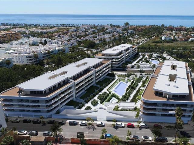 Apartamento en venta en Marbella Málaga