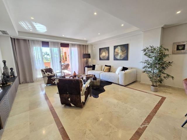 Apartamento en venta en Marbella Málaga