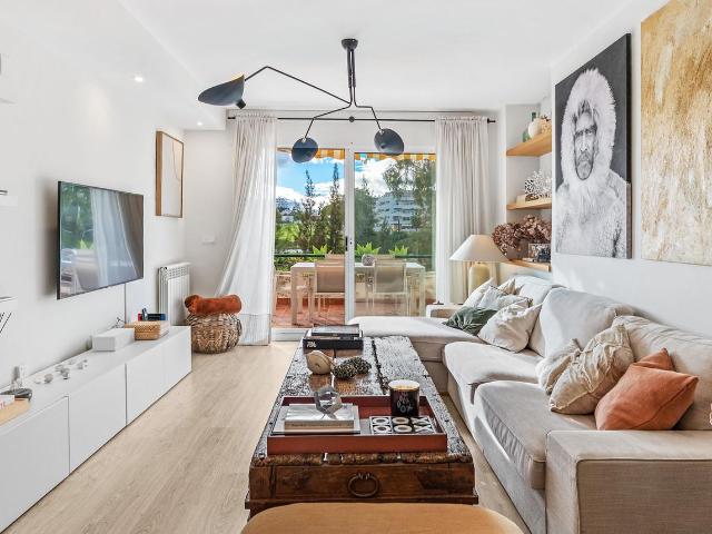 Apartamento en venta en Marbella Málaga