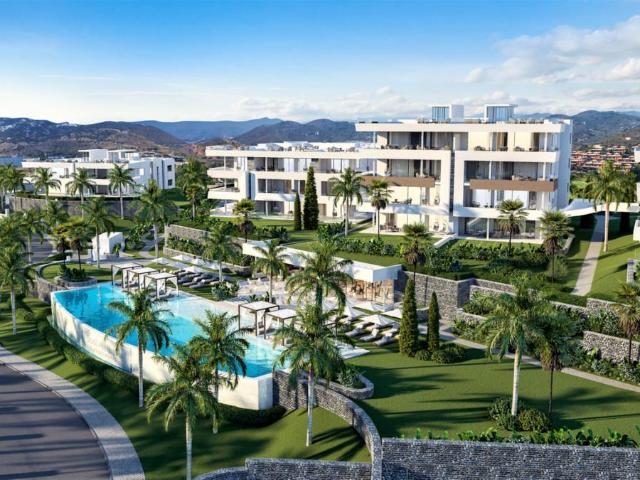 Apartamento en venta en Marbella Málaga