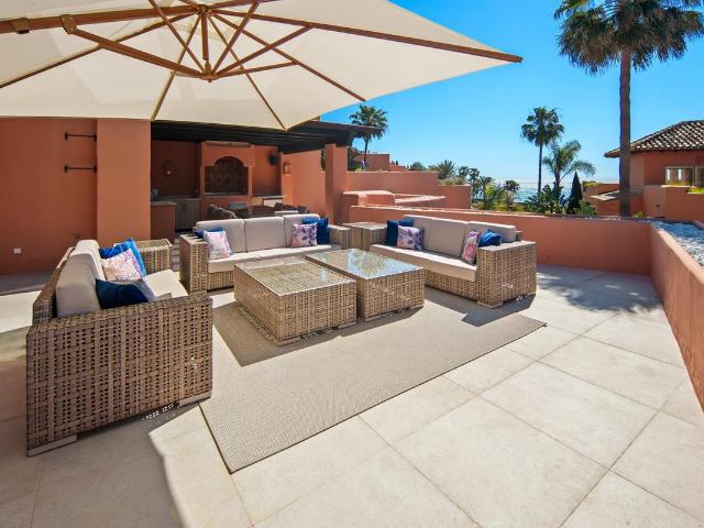 Apartamento en venta en Marbella Málaga