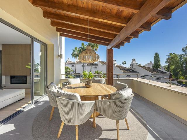 Apartamento en venta en Marbella Málaga