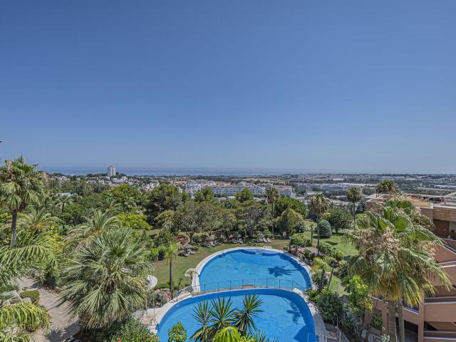Apartamento en venta en Marbella Málaga