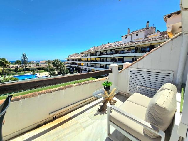 Apartamento en venta en Marbella Málaga
