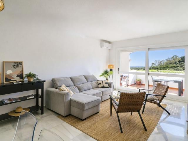 Apartamento en venta en Marbella Málaga