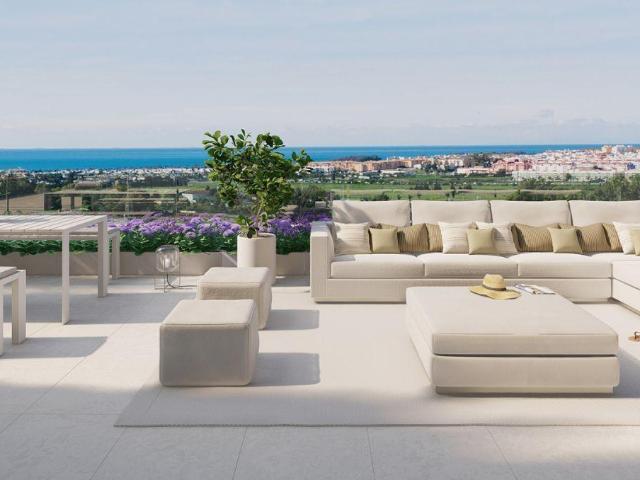 Apartamento en venta en Marbella Málaga