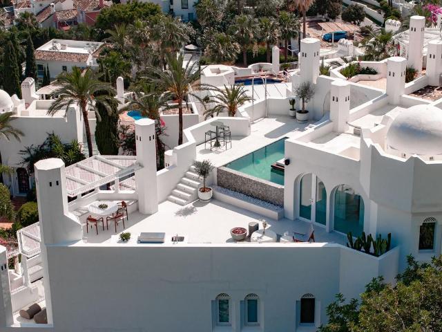 Apartamento en venta en Marbella Málaga