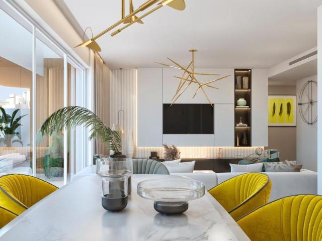 Apartamento en venta en Marbella Málaga