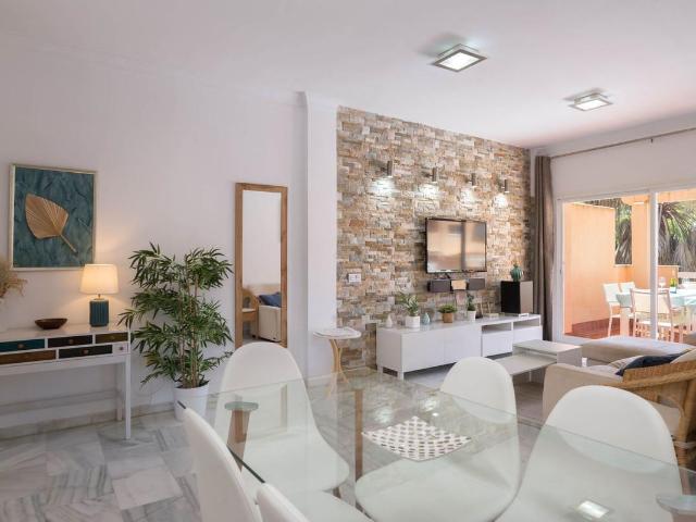 Apartamento en venta en Marbella Málaga