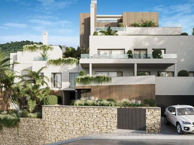 Apartamento en venta en Marbella Málaga