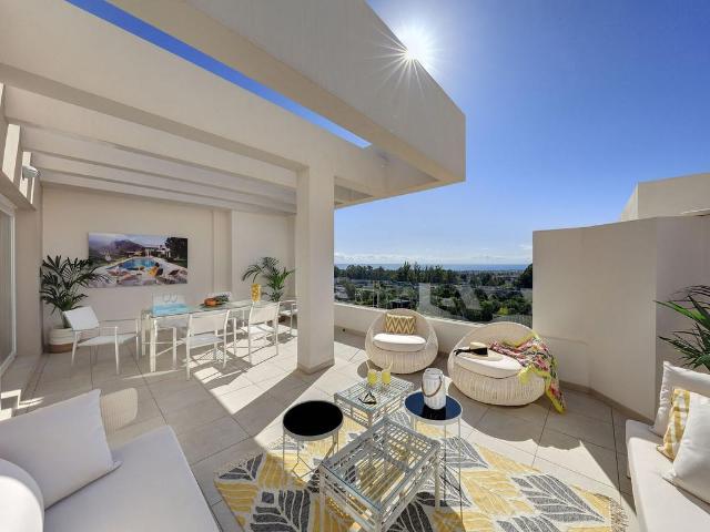 Apartamento en venta en Marbella Málaga