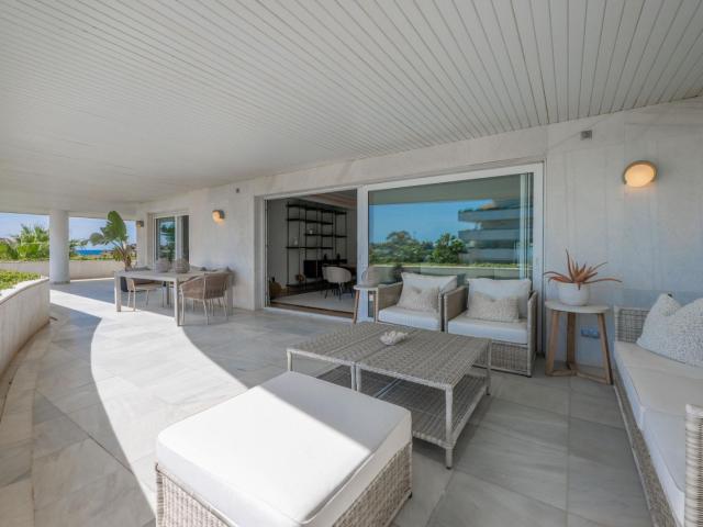 Apartamento en venta en Marbella Málaga