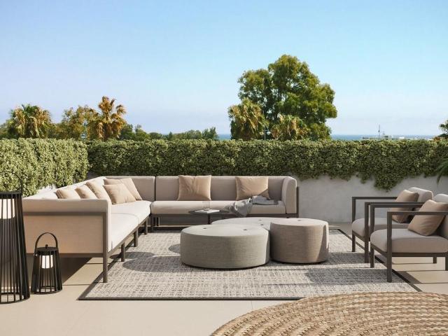 Apartamento en venta en Marbella Málaga