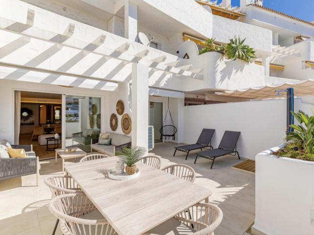 Apartamento en venta en Marbella Málaga