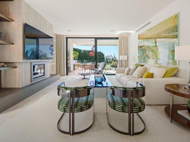 Apartamento en venta en Marbella Málaga