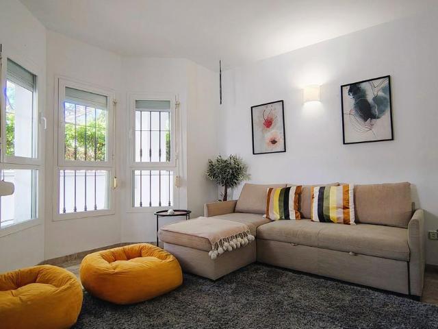 Apartamento en venta en Marbella Málaga