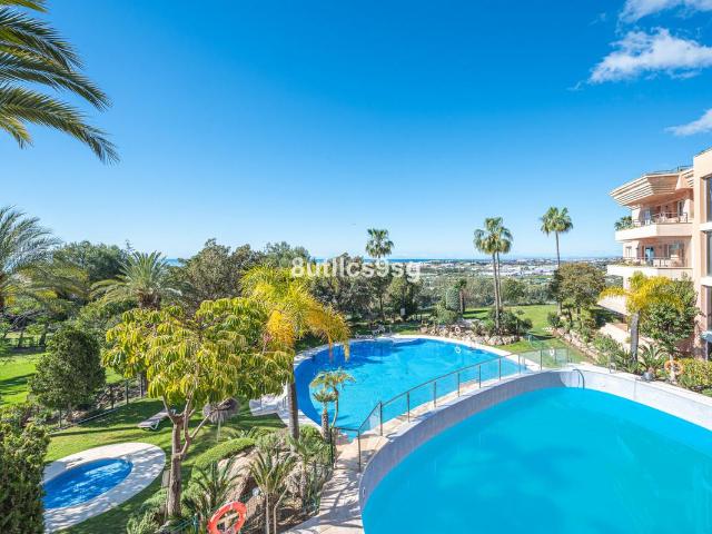 Apartamento en venta en Marbella Málaga
