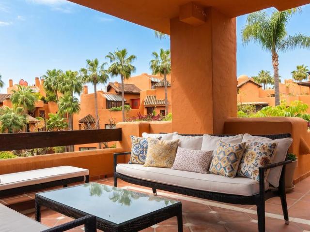Apartamento en venta en Marbella Málaga