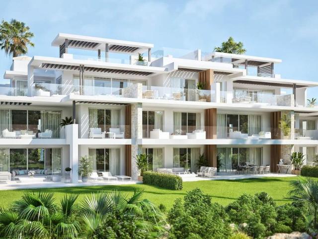 Apartamento en venta en Marbella Málaga