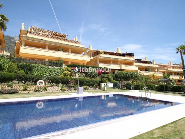Apartamento en venta en Marbella Málaga