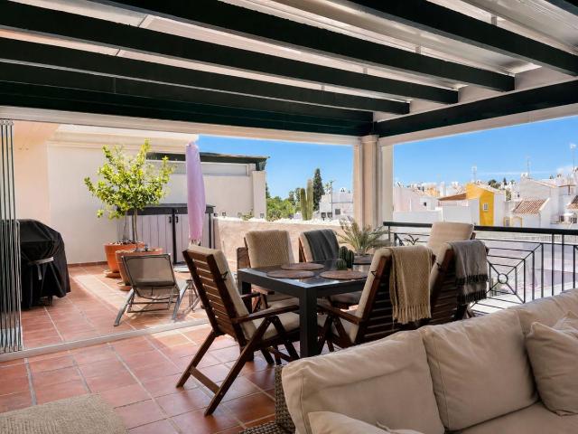 Apartamento en venta en Marbella Málaga