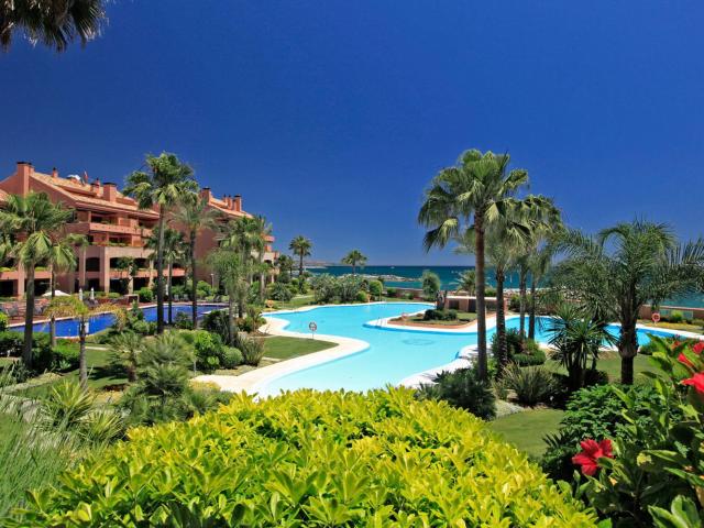 Apartamento en venta en Marbella Málaga