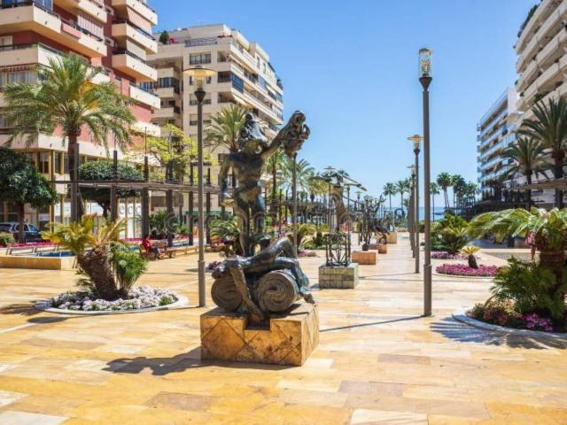 Apartamento en venta en Marbella Málaga