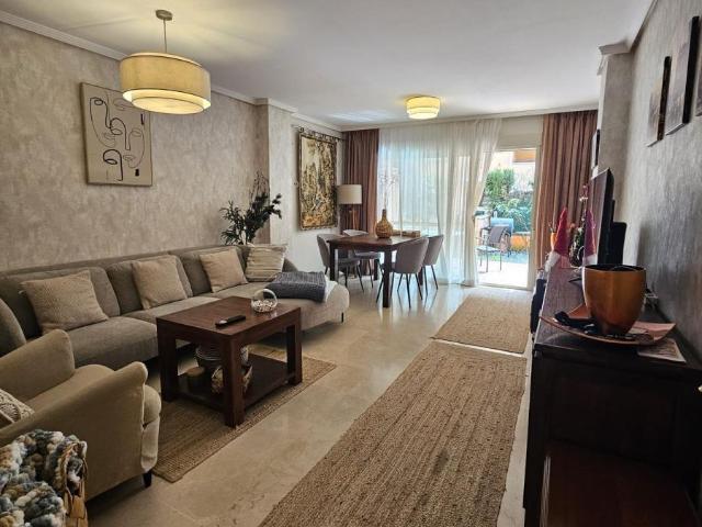 Apartamento en venta en Marbella Málaga