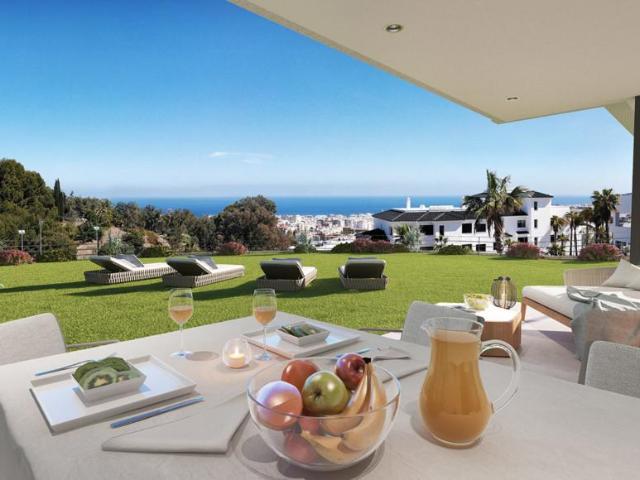 Apartamento en venta en Marbella Málaga
