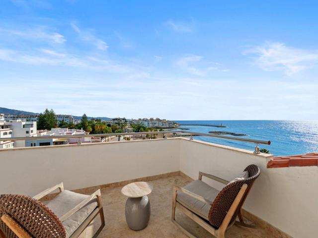 Apartamento en venta en Marbella Málaga