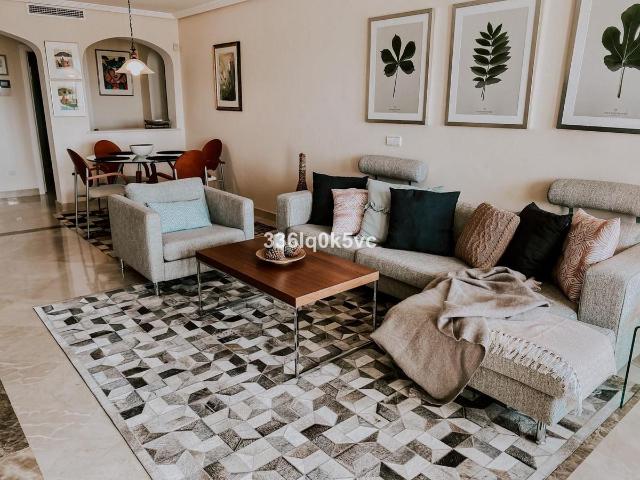 Apartamento en venta en Marbella Málaga