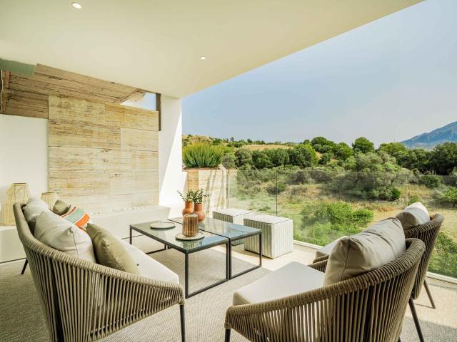 Apartamento en venta en Marbella Málaga