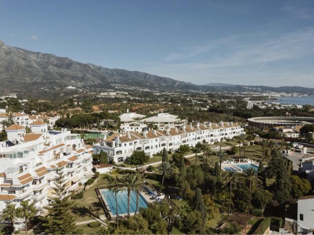 Apartamento en venta en Marbella Málaga