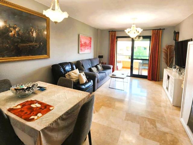 Apartamento en venta en Marbella Málaga