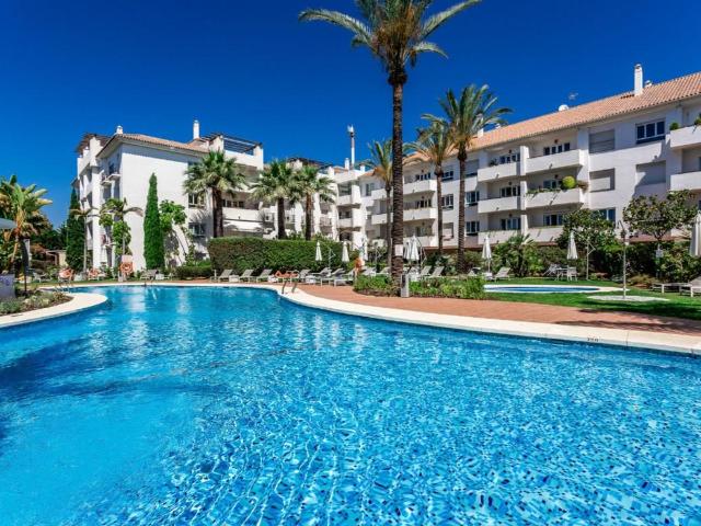 Apartamento en venta en Marbella Málaga