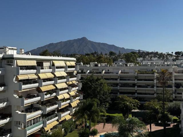 Apartamento en venta en Marbella Málaga
