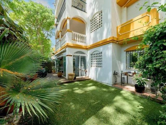 Apartamento en venta en Marbella Málaga