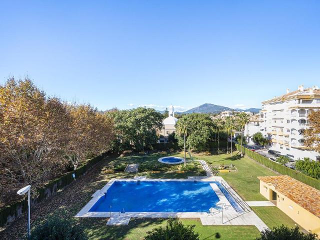 Apartamento en venta en Marbella Málaga