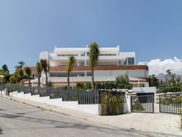 Apartamento en venta en Marbella Málaga