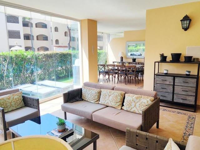 Apartamento en venta en Marbella Málaga