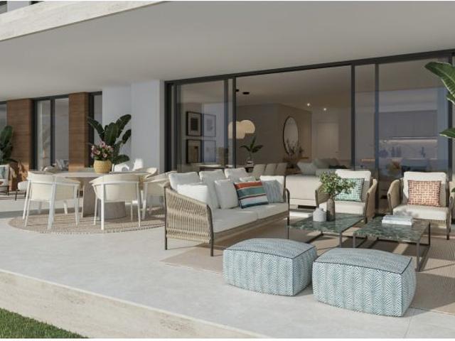 Apartamento en Venta en Marbella, Málaga