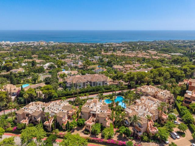 Apartamento en venta en Marbella Málaga